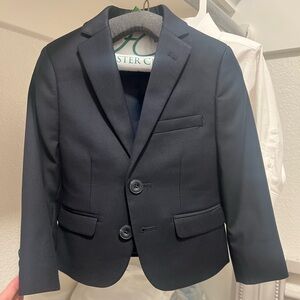 Classic Navy Kids sports coat